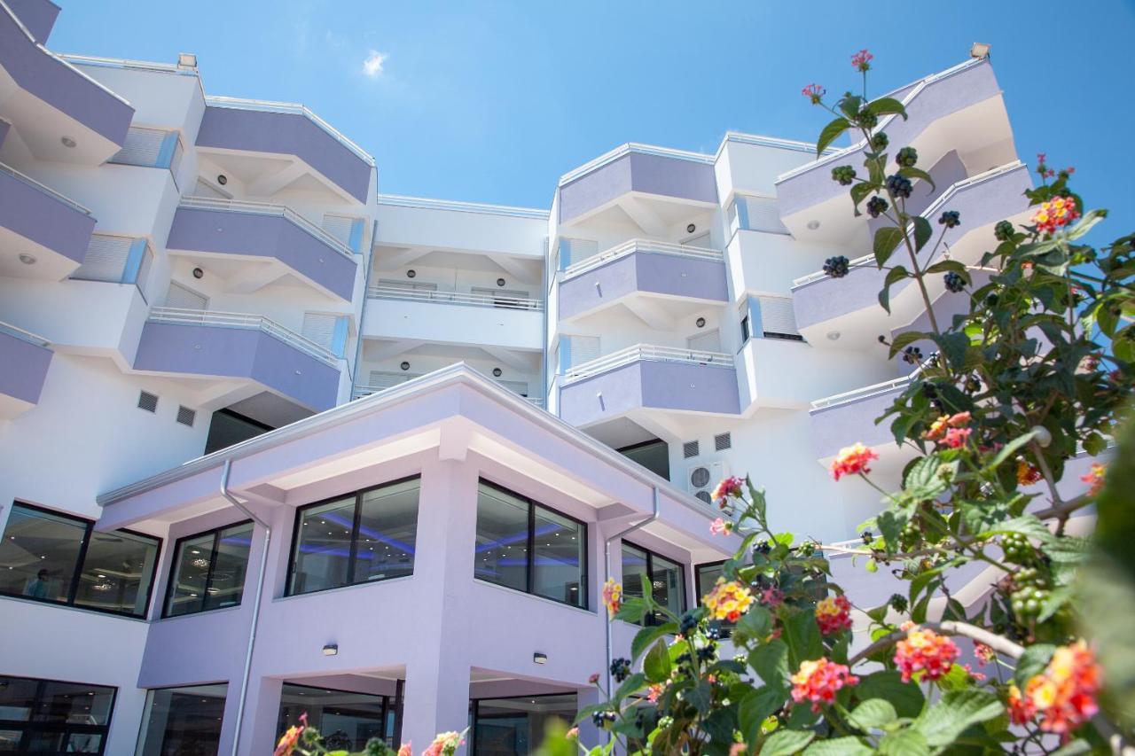 Hotel Melissa Torre Melissa Exterior foto